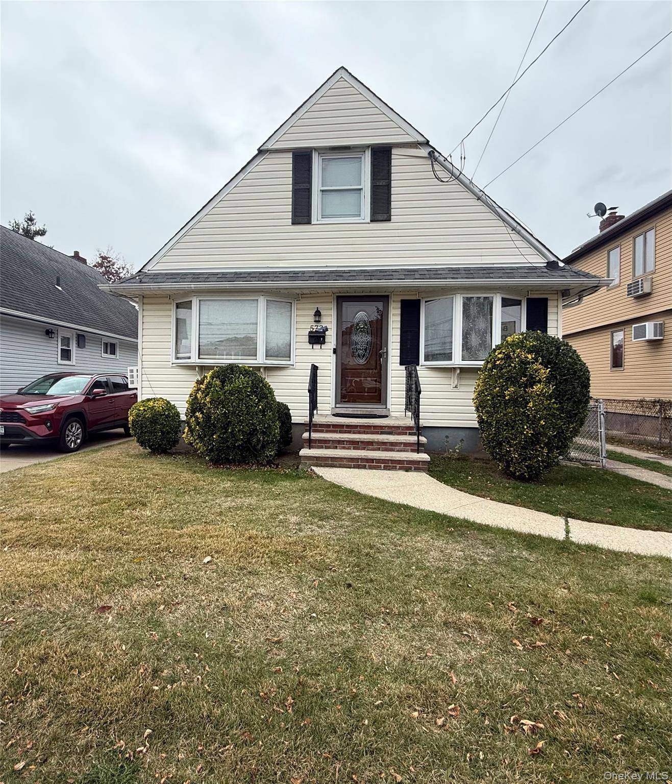 Welcome to this 4 bedroom, 2.