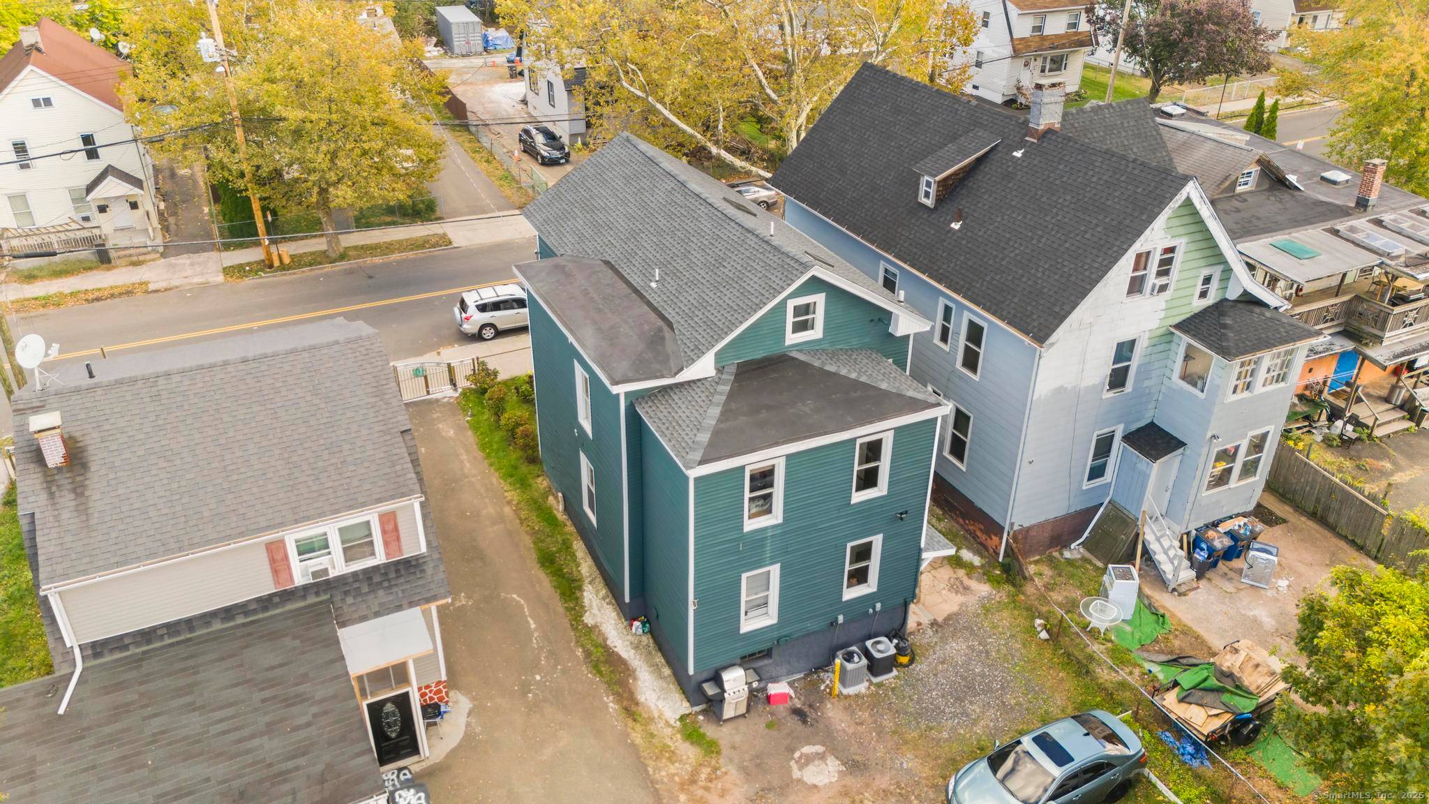 Welcome to this beautifully fully remodeled two family home, completely renovated in 2021 with attention to every detail.