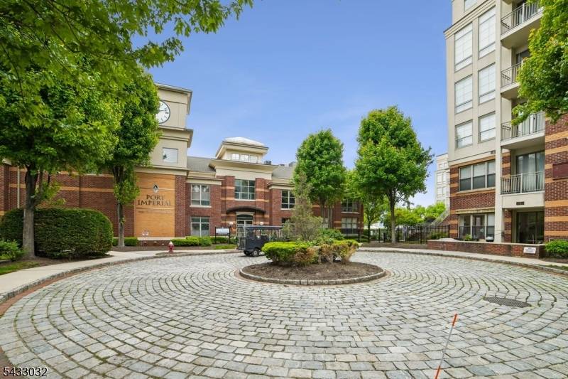 Enjoy luxury living in this beautifully renovated two bedroom, two full bathroom home located in the highly sought after Hudson Club community.