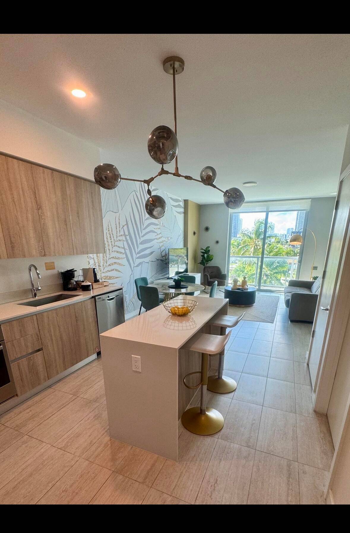 Experience refined urban living at 3900 Biscayne Blvd, Unit S 304 in Miami's sought after Edgewater district.