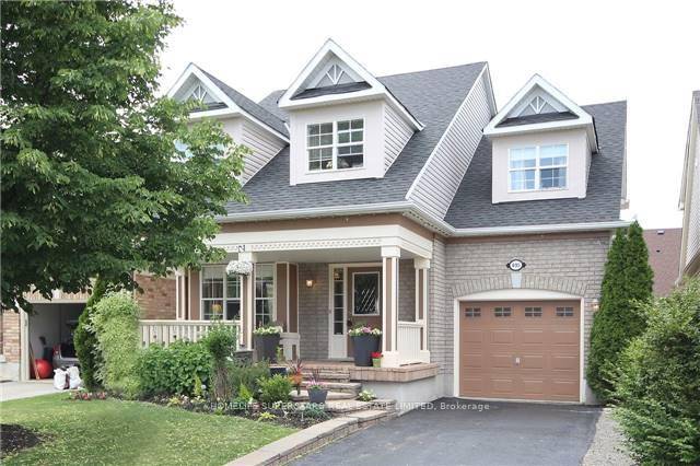 Available August 1, this 1, 952 sq ft MPAC Mattamy built detached home sits on a quiet, family friendly street in sought after Clarke.