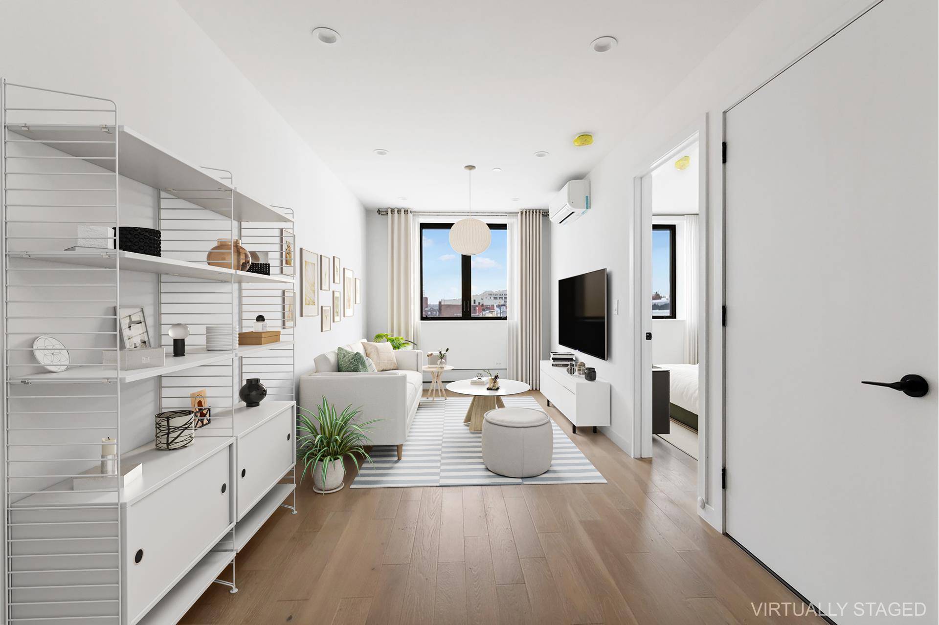 Experience modern living in this brand new condo, ideally located in the vibrant Park Slope Greenwood Heights area.