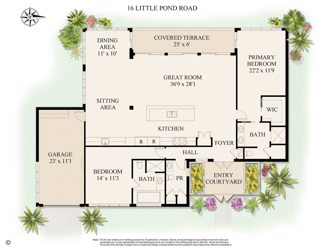 A Masterpiece in Manalapan Where Art Meets Architecture Entry Level Pricing, Ultra Luxury Living.