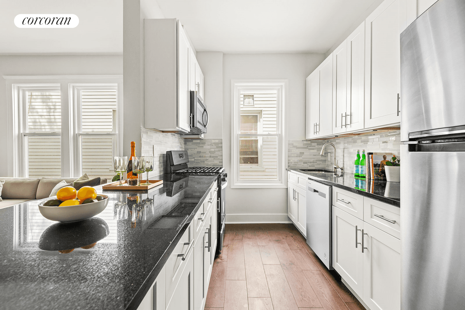 Welcome to 365 84th Street A Bright amp ; Beautifully Renovated 3 Bedroom with a Terrace in Prime Bay Ridge !