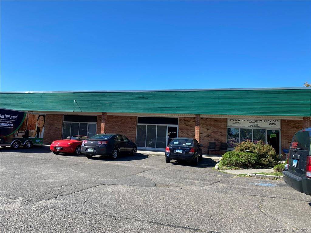 Available 4000 SF For Sale in Business Park, Units 7 8 have been combined.