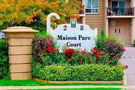 Excellent 1 Bedroom At Chateau Parc Complex, Balcony, Granite Countertop.