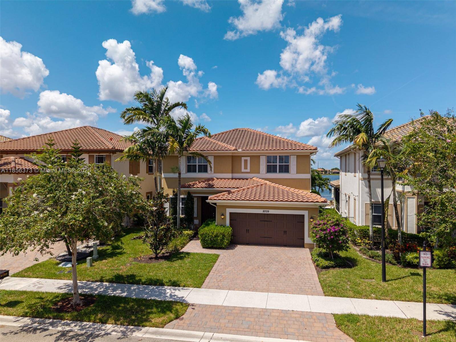 Step into elegance in the prestigious gated enclave of Miralago, Parkland.