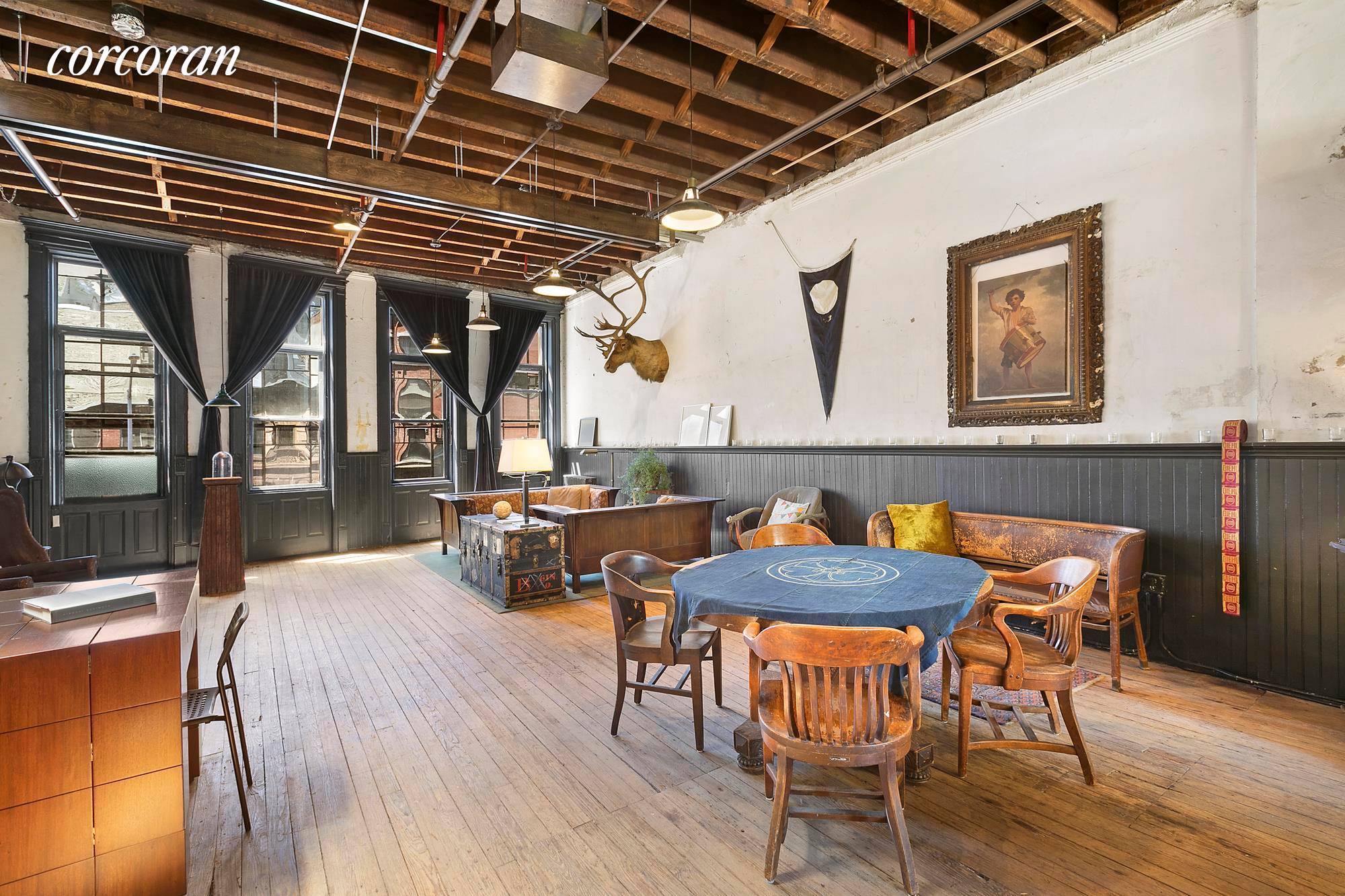 Truly Spectacular ?... Introducing 411 Kent Avenue one of the last remaining Gems located on The Williamsburg Waterfront.
