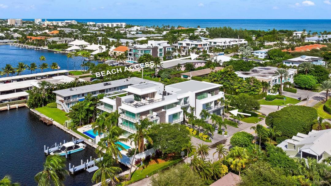 Located in the Seagate neighborhood of Delray Beach just moments from the beach, Seagate Beach Club, and Atlantic Ave awaits a rare opportunity to enjoy the privacy of a single ...
