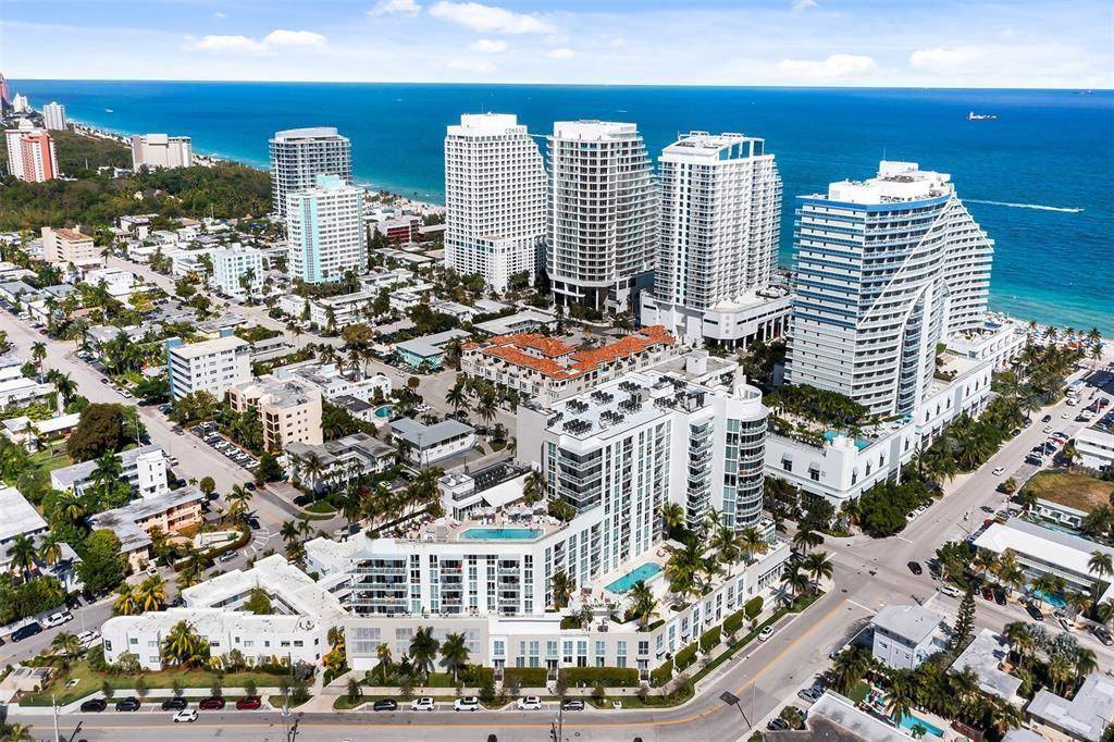 Welcome to Tiffany House, located just one block from Fort Lauderdale Beach.