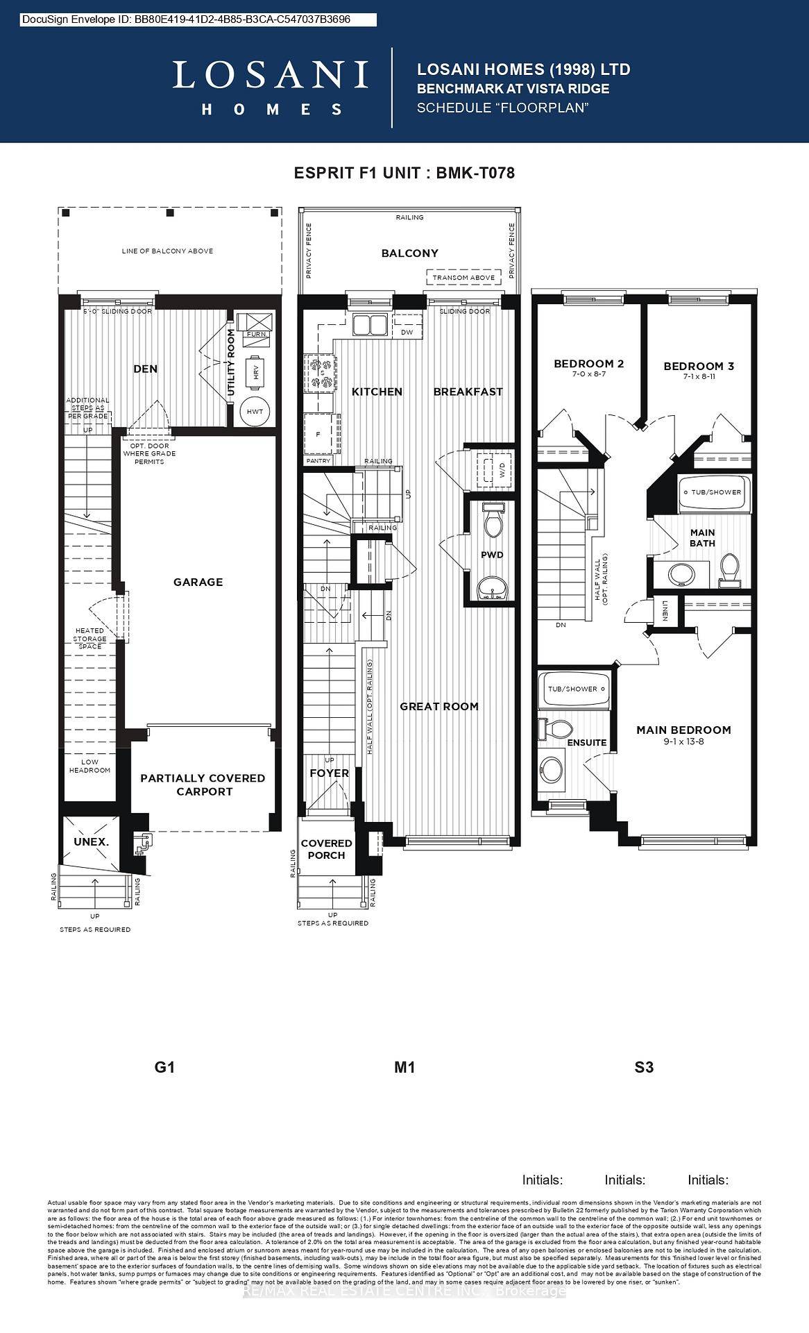 Never Lived In ! Welcome to this modern 3 bedroom, 2.