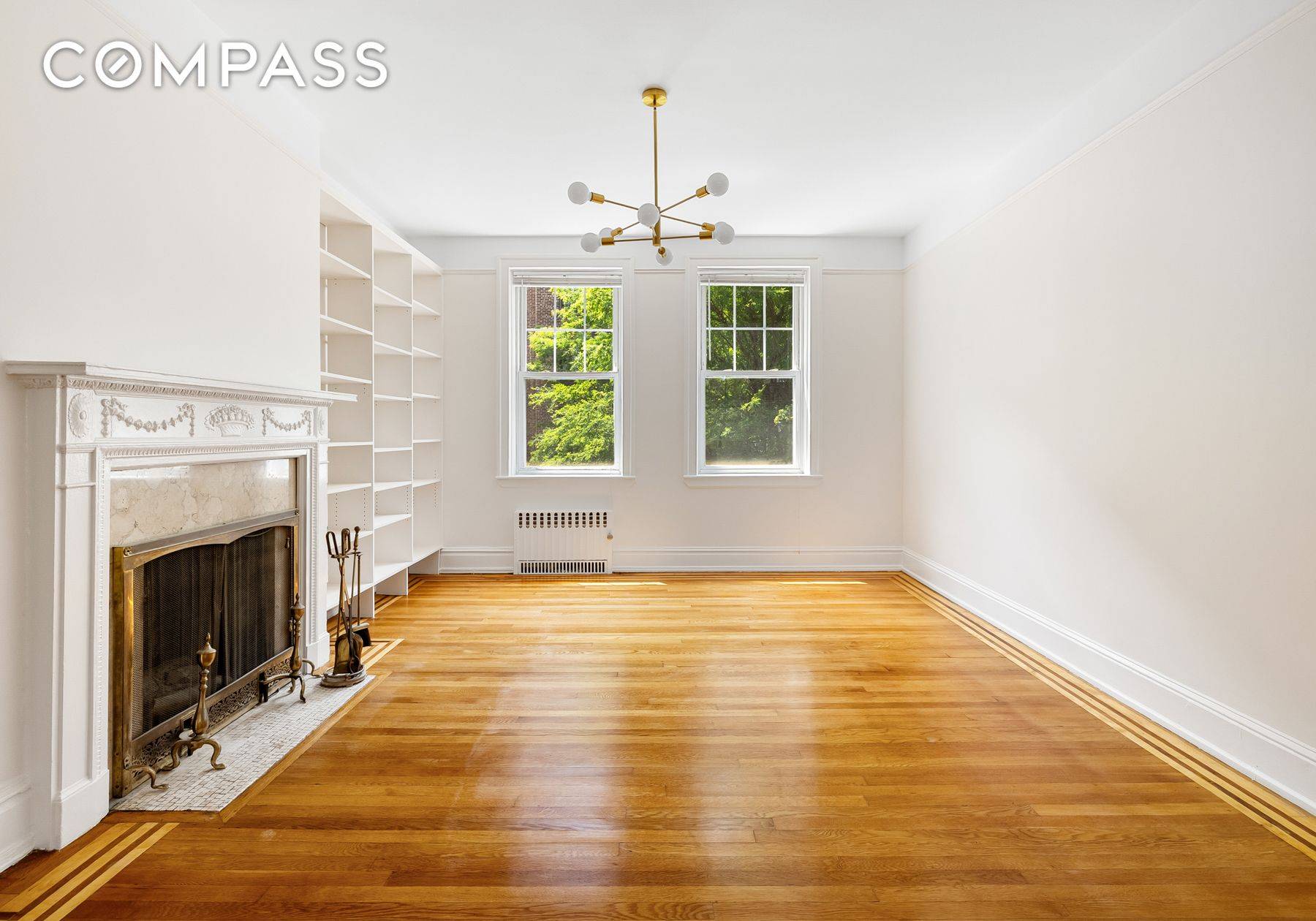 Here s an opportunity to have the perfect Jackson Heights garden apartment !