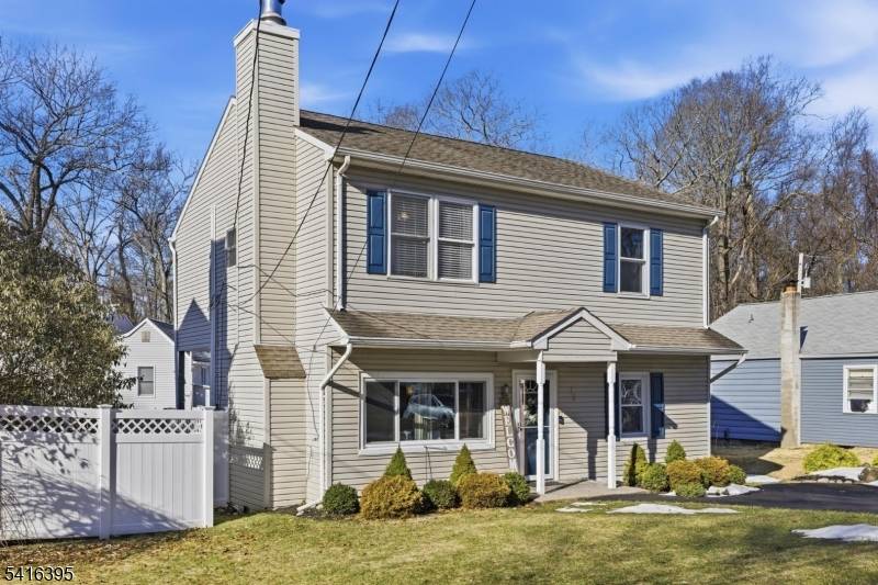 Tucked away on a quiet street in Budd Lake, this move in ready 3 bedroom, 2 bath Colonial offers the rare opportunity to slow down without giving up convenience.