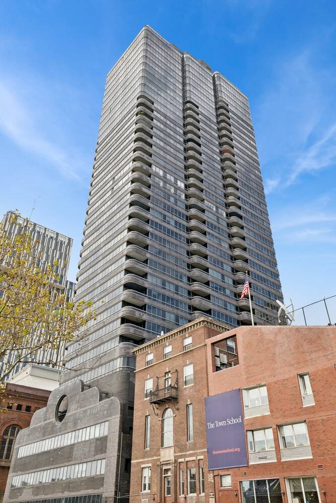 Brand new listing. Large one bedroom one bath.