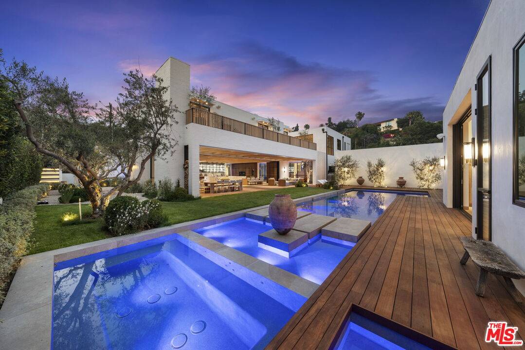 1307 N Doheny Dr 7BR Sunset Strip La