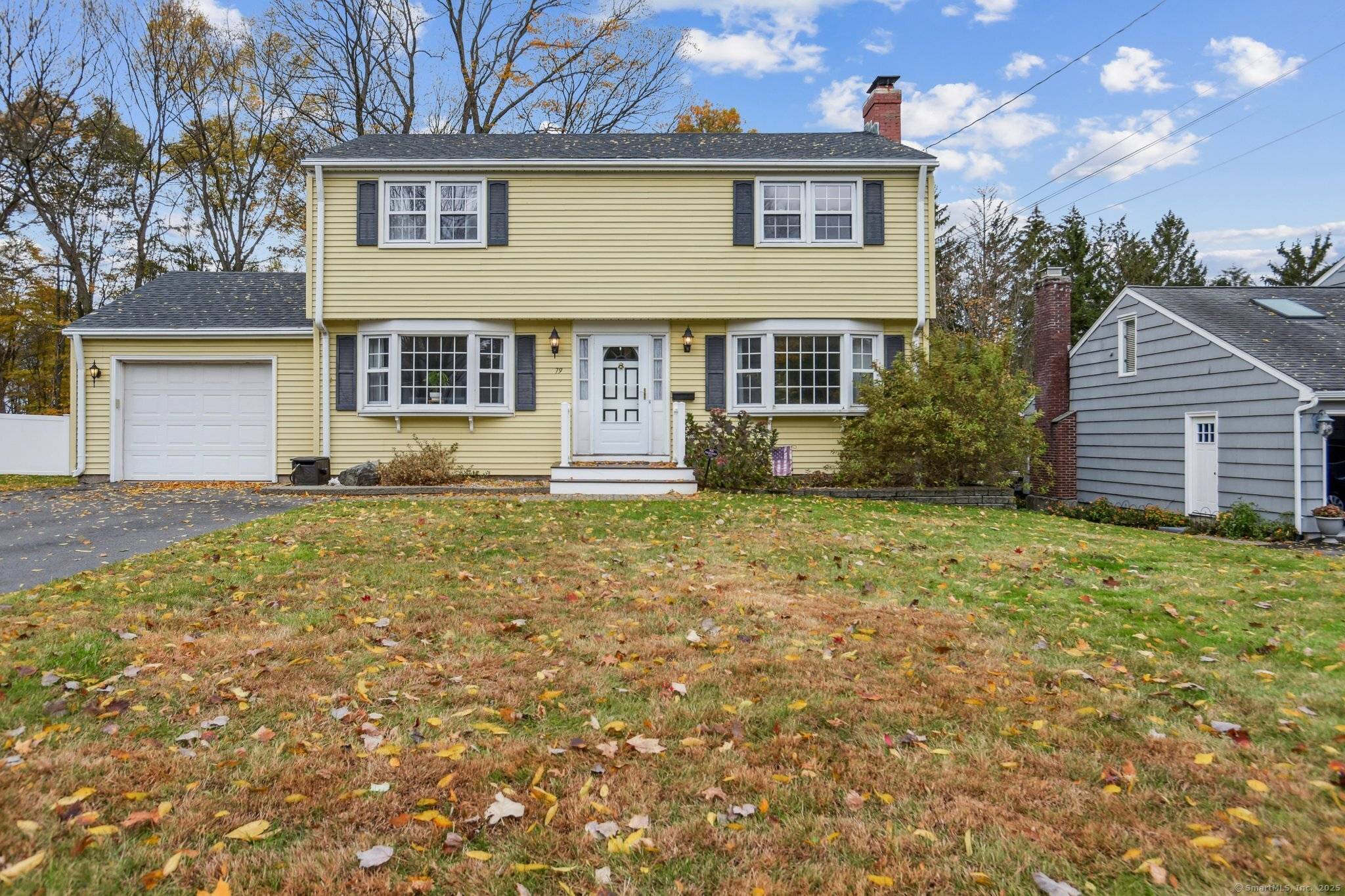 As you drive into this sought after neighborhood you'll appreciate the appeal right away.