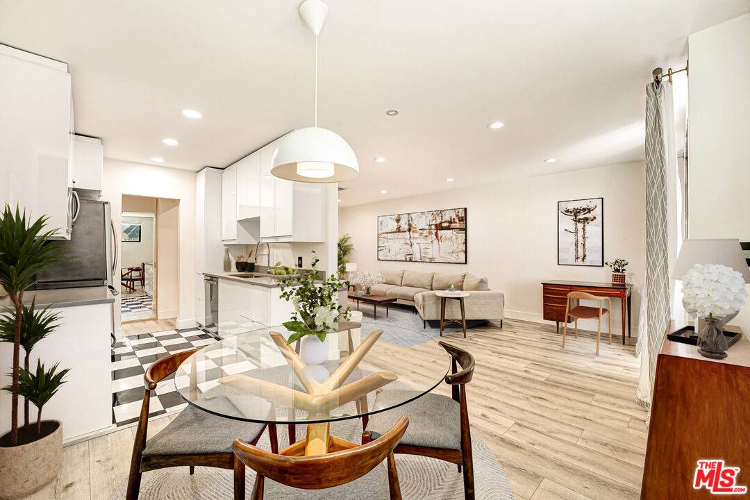 1750   Camino Palmero St 1BR Hollywood Hills East La