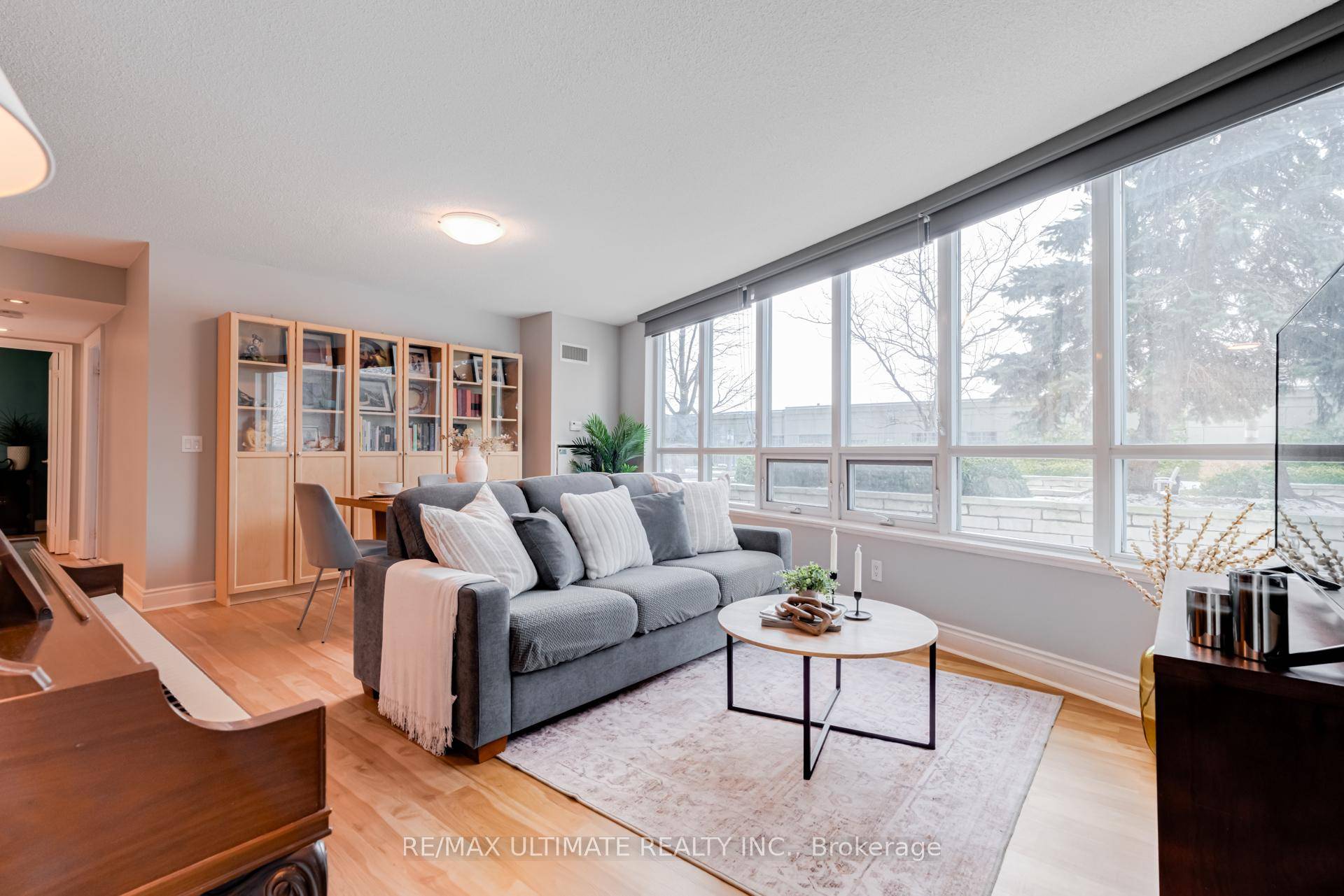 Luxury Living At Yonge amp ; Finch ; A Tridel Built Gem Discover Unparalleled Urban Living In This Expansive 2 1 Bedroom, 2 Bathroom Corner Unit Condo, Perfectly Situated At ...