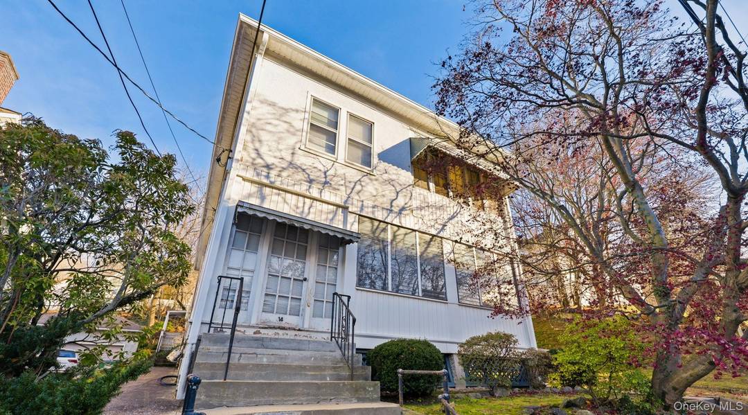 Just Listed in Tarrytown NY.