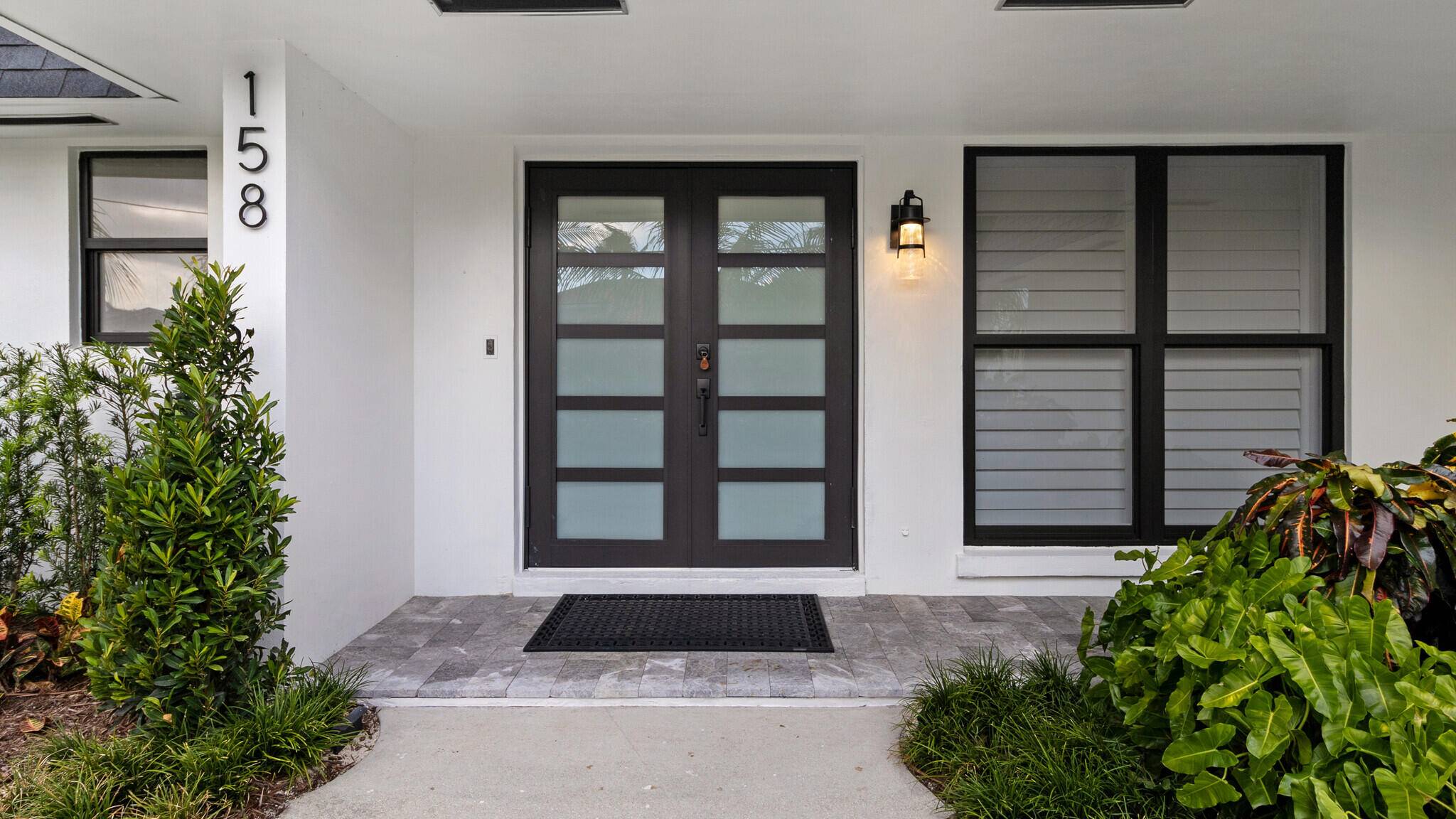 Newly renovated pool home in Hypoluxo Point.