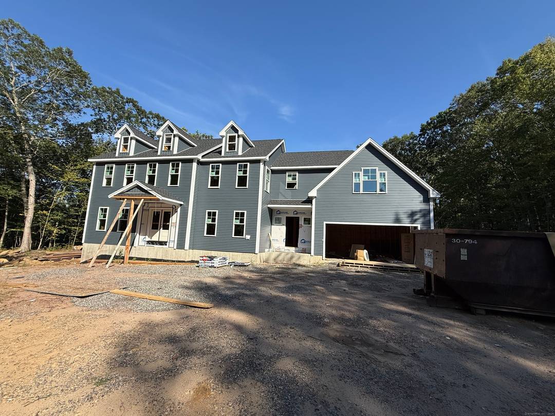 Welcome to your New Construction home almost complete and ready for you !