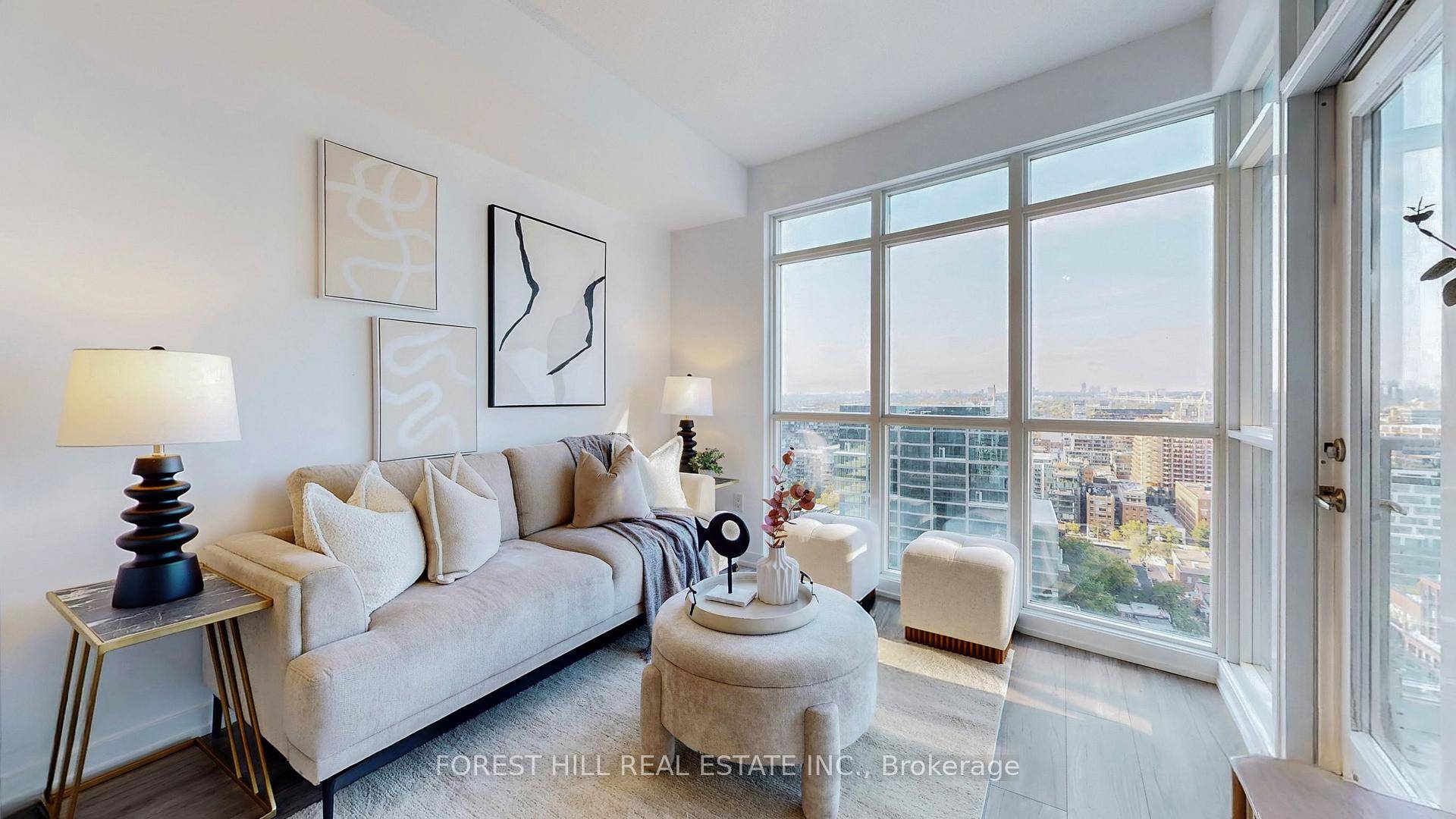Welcome To The Heart Of Downtown Toronto Waterfront Communities !