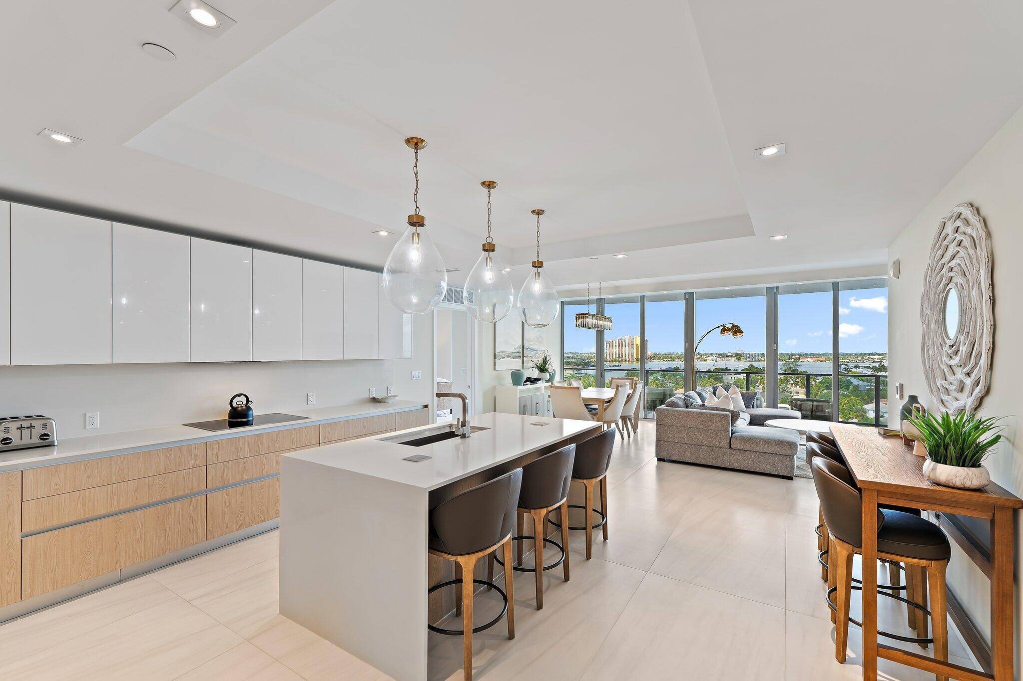Ultimate luxury awaits on the 9th floor at Amrit Ocean Resort Residences, a brand new, health and wellness focused resort on Singer Island.