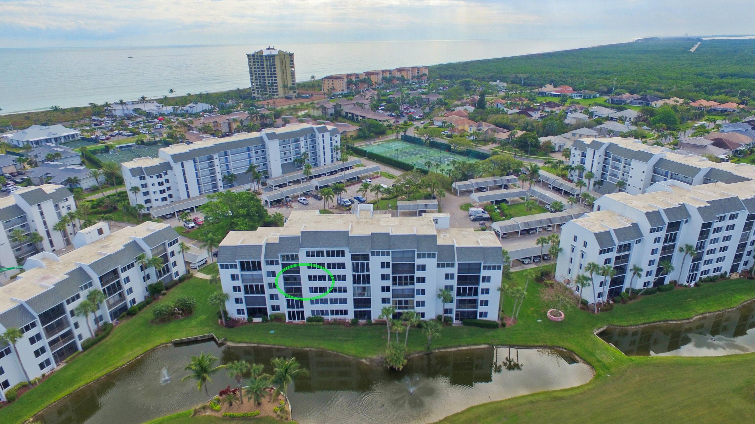 Paradise awaits on Hutchinson Island in the gated resort community of Ocean Village.