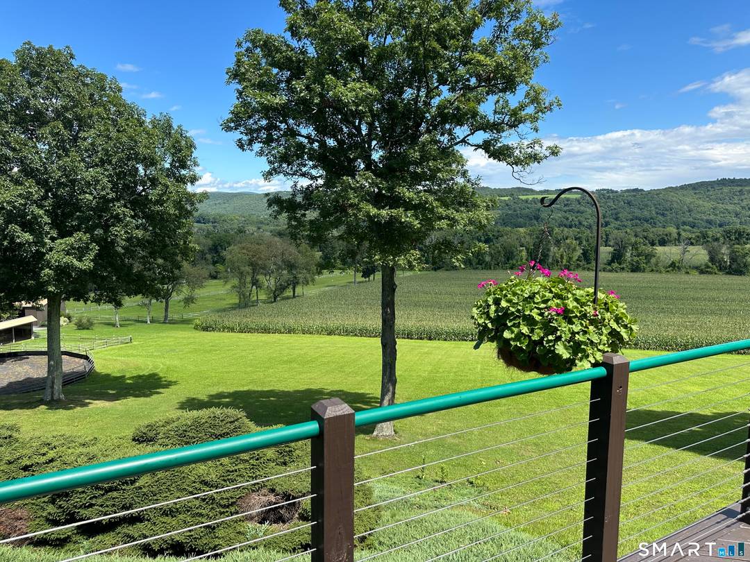 Experience this stunning sanctuary where rustic charm meets modern luxury on over 19 meticulously manicured acres of pure magic !