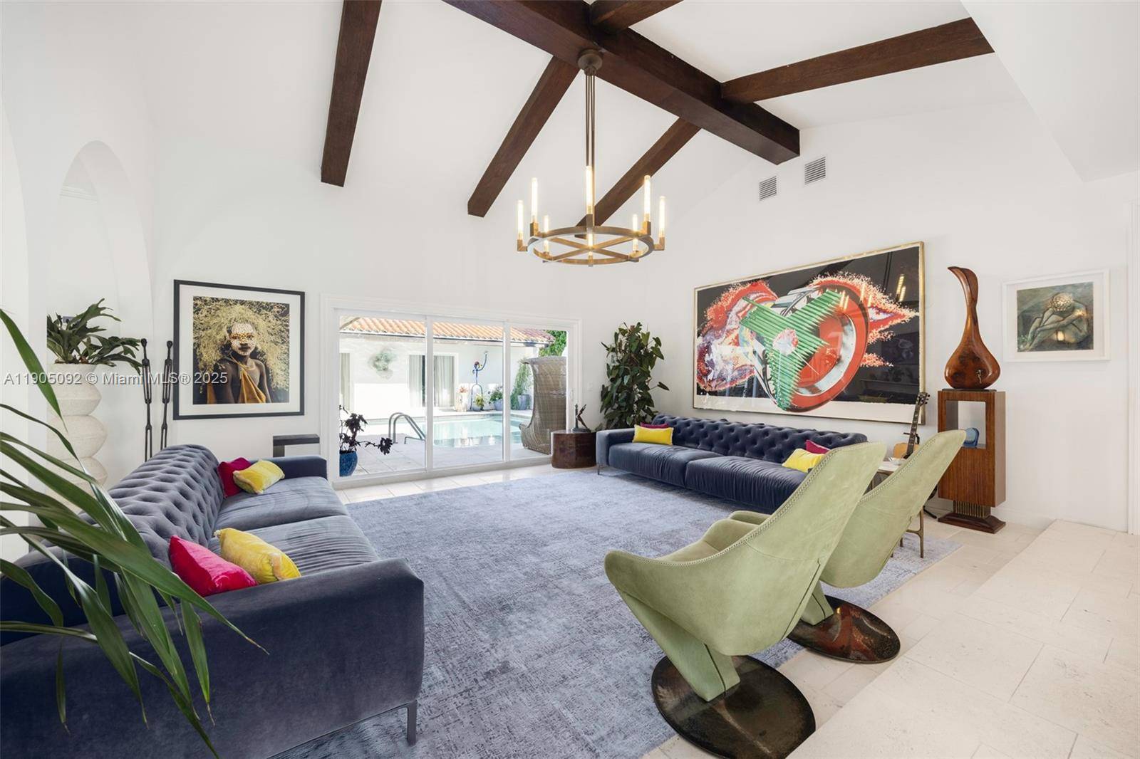 Located on one of Bay Harbor Islands most desirable interior streets, 1233 102nd Street offers the perfect blend of comfort and potential.