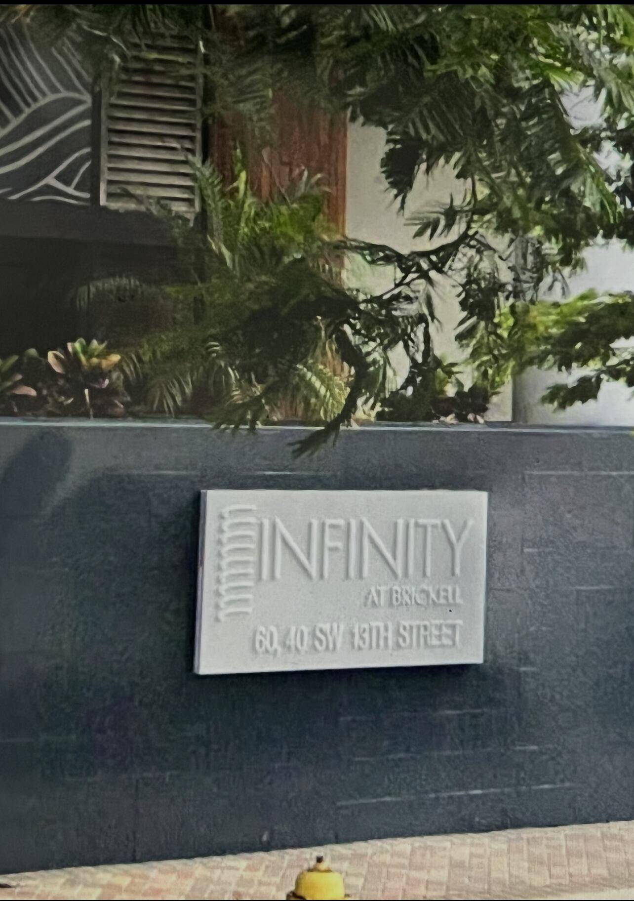 Rare opportunity to own deeded storage units at Infinity at Brickell 40 SW 13th St, Miami, FL.