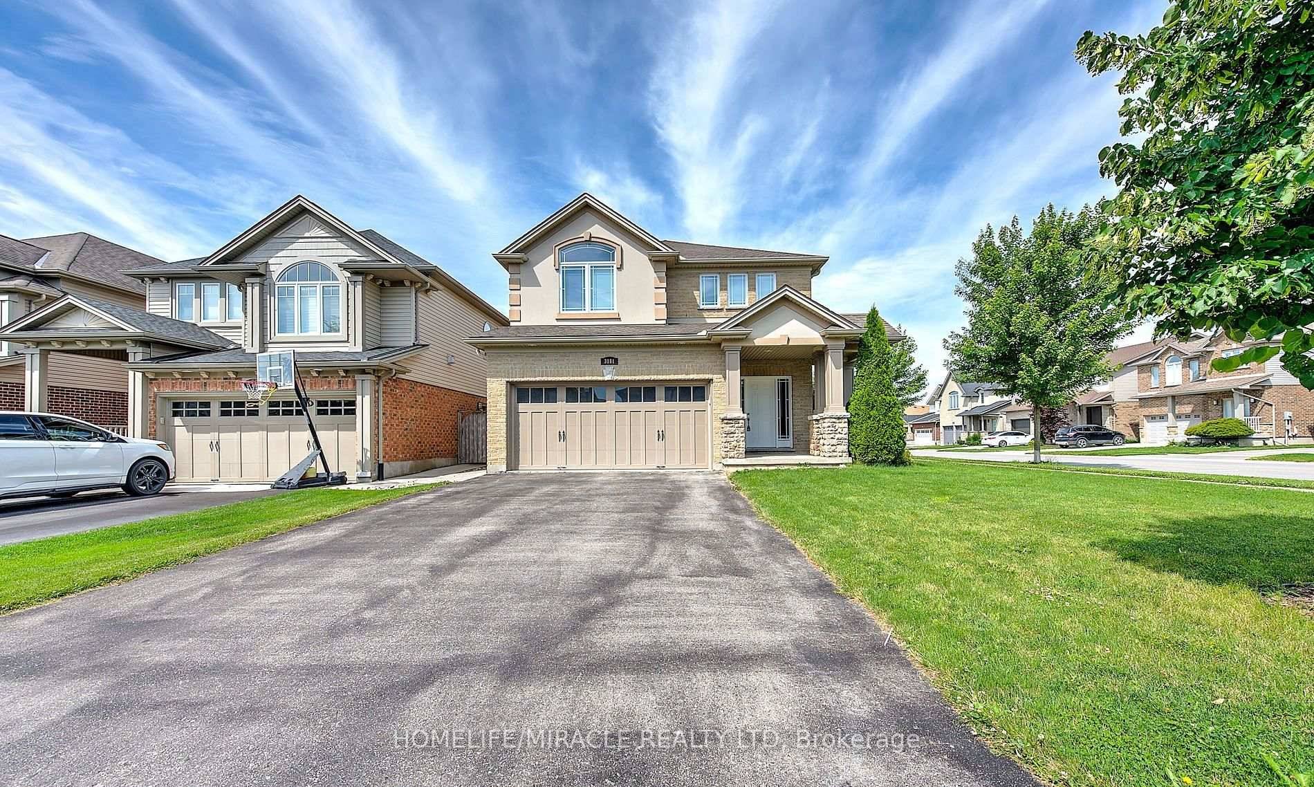 Welcome to 3181 Bayham Lane, 4 Bedroom Family Home in the heart of the amazing community of Talbot Village.