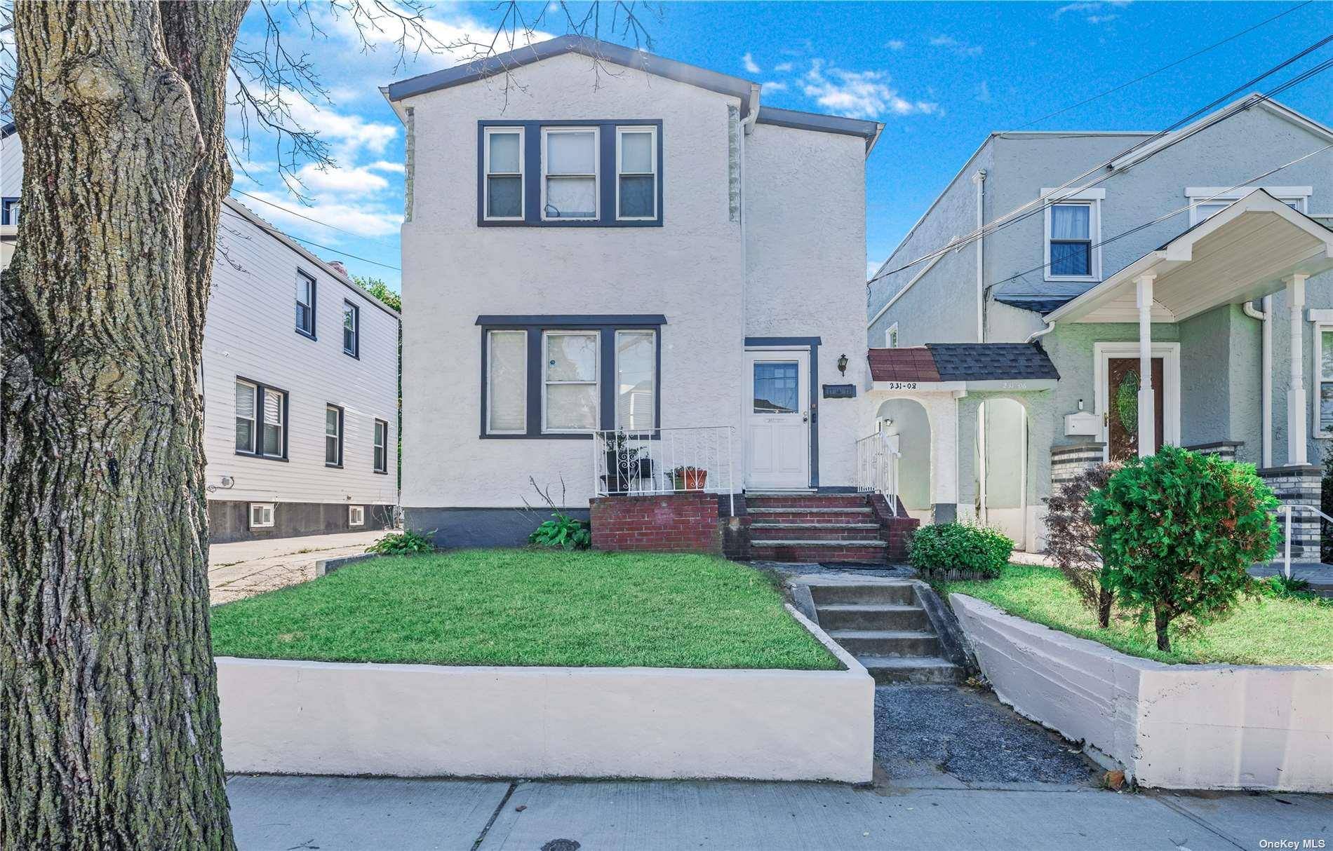 Welcome to this stunning home nestled in the heart of Laurelton, New York.