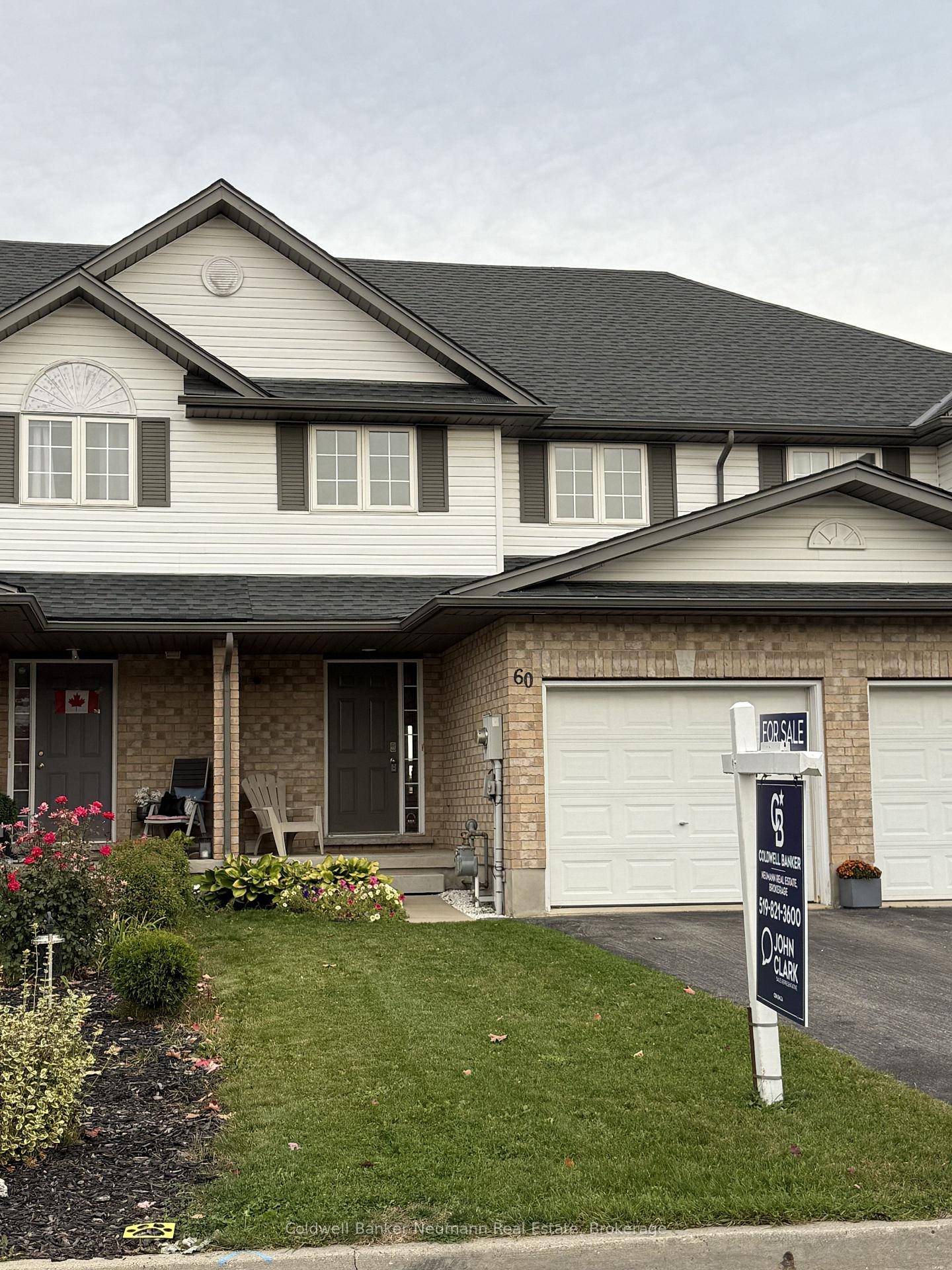 Look no further, just walk in and enjoy this immaculate freehold townhome with a professionally finished walkout basement with permits.