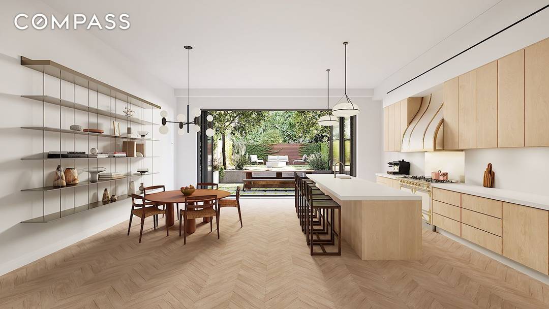 Introducing 23 West 12th Street, a 25' wide, 7, 000 square foot townhouse on one of Greenwich Village's most coveted blocks right off lower Fifth Avenue.