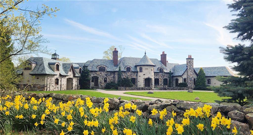 Exquisite Normandy Chateau with all the special attributes you would expect from a luxurious estate.