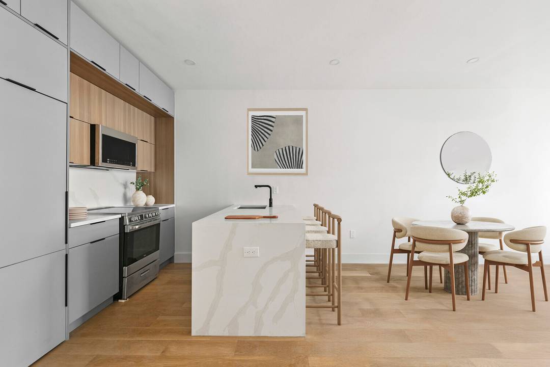 Welcome to 140 Moffat Street, a 5 unit boutique condominium nestled in the heart of Bushwick.