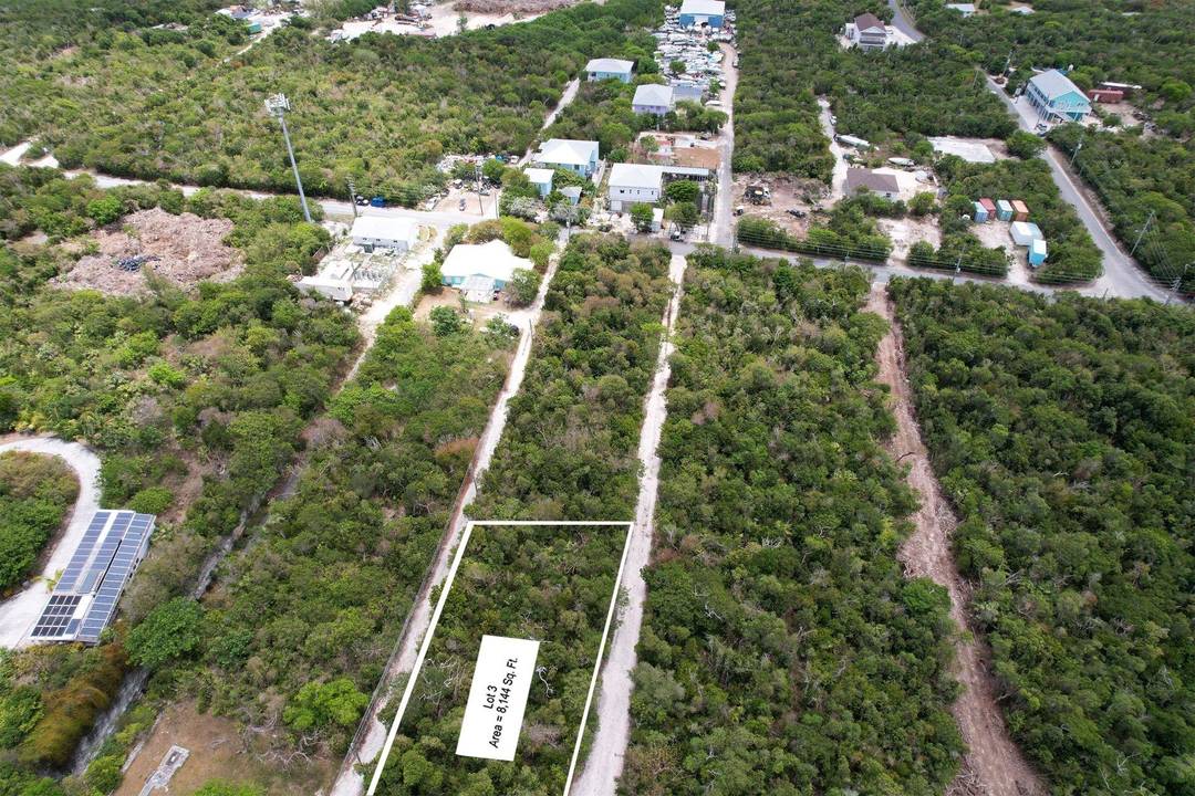 FISH POINT Land Abaco