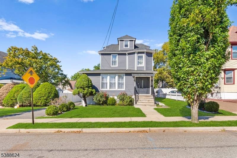 The main floor offers both comfort and function with a spacious living room and a formal dining room, kitchen, full bathroom plus a bonus room ideal for gatherings.