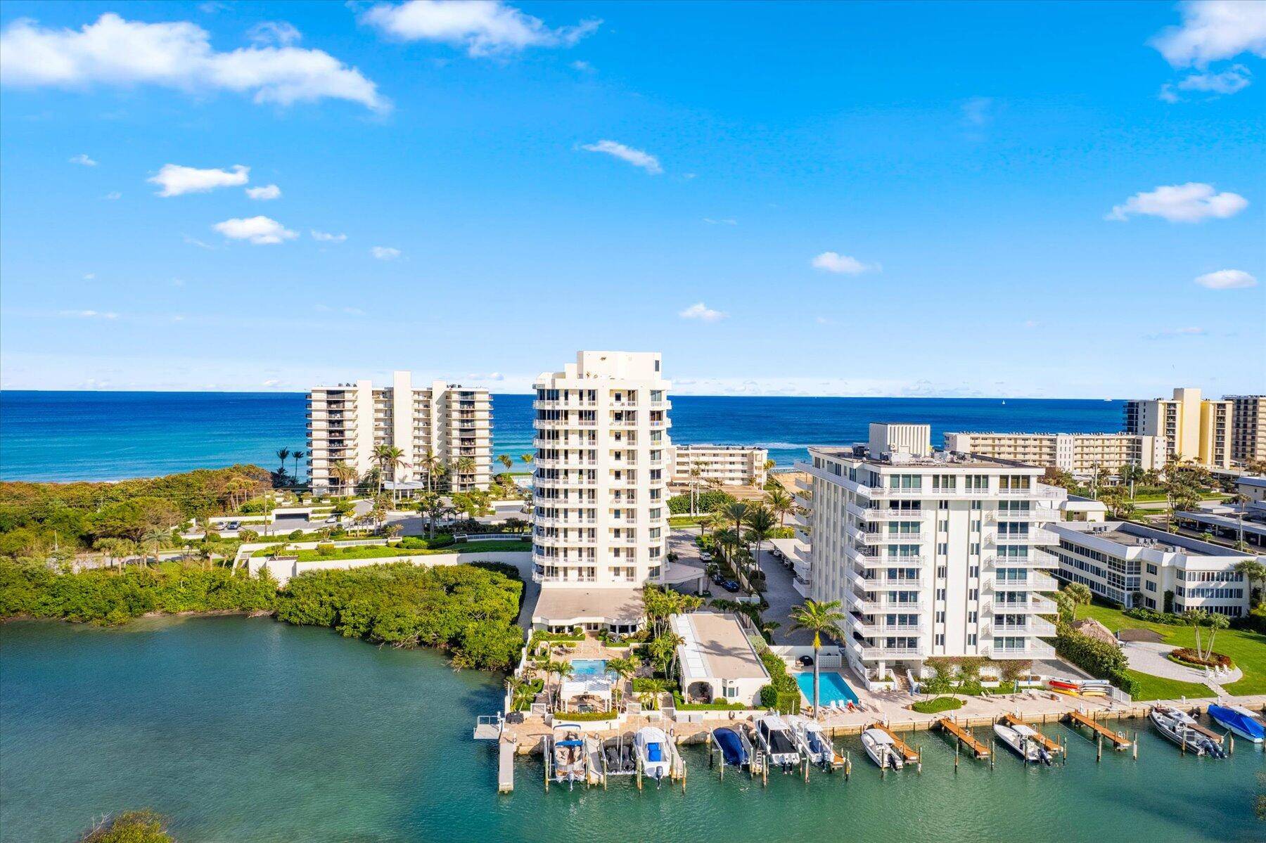 Welcome to luxury coastal living at this stunning, fully renovated penthouse at 425 Beach Road, PH O.