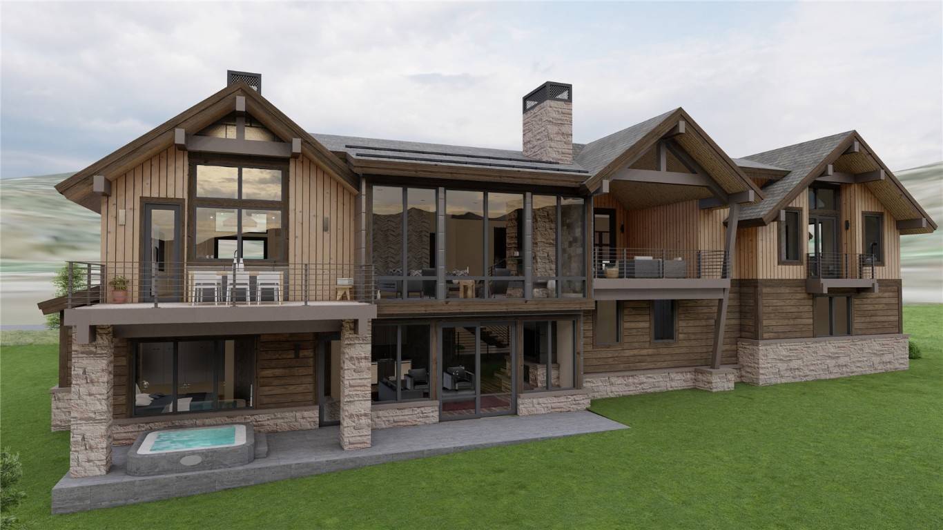 This Home has now been Completed and there are new Photos !