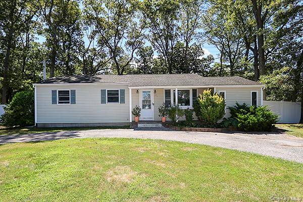 Spacious 3 Bedroom, 2 Bath Ranch with Full Finished Basement, Full Bathroom, Laundry Room w Storage, Extra Room Which Could Be Used As An Office.