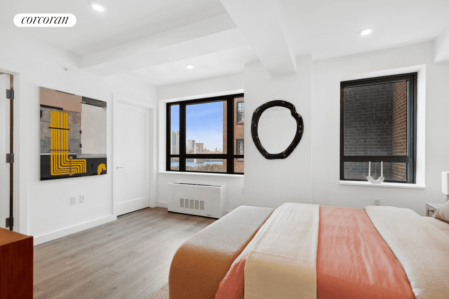 124 Columbia Heights is the epitome of Brooklyn Heights Luxury Living.