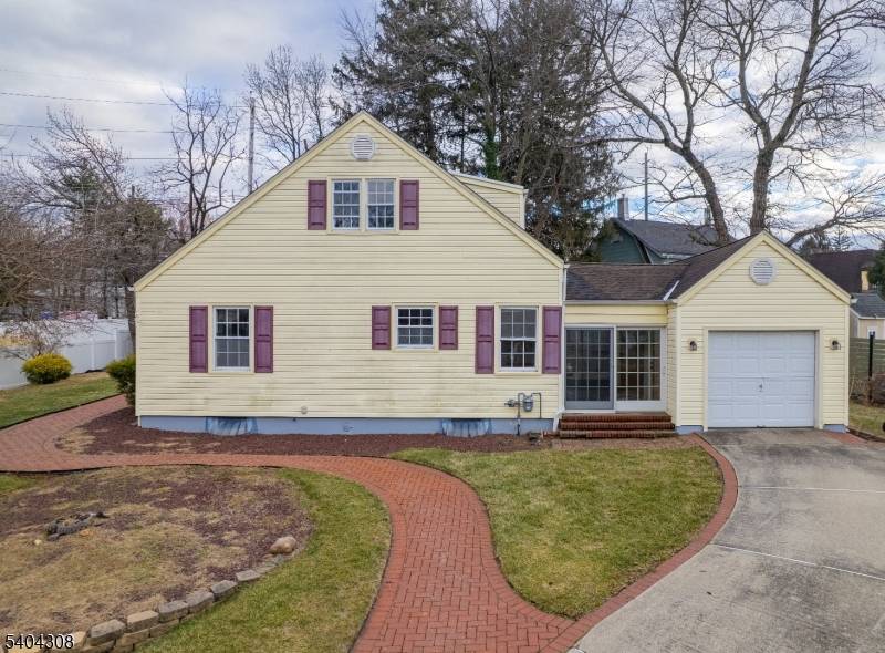 Located in a highly sought after neighborhood, this well maintained 1954 built 3 bedroom, 2 full bath home offers timeless architectural character with thoughtful updates and a peaceful lakefront view.