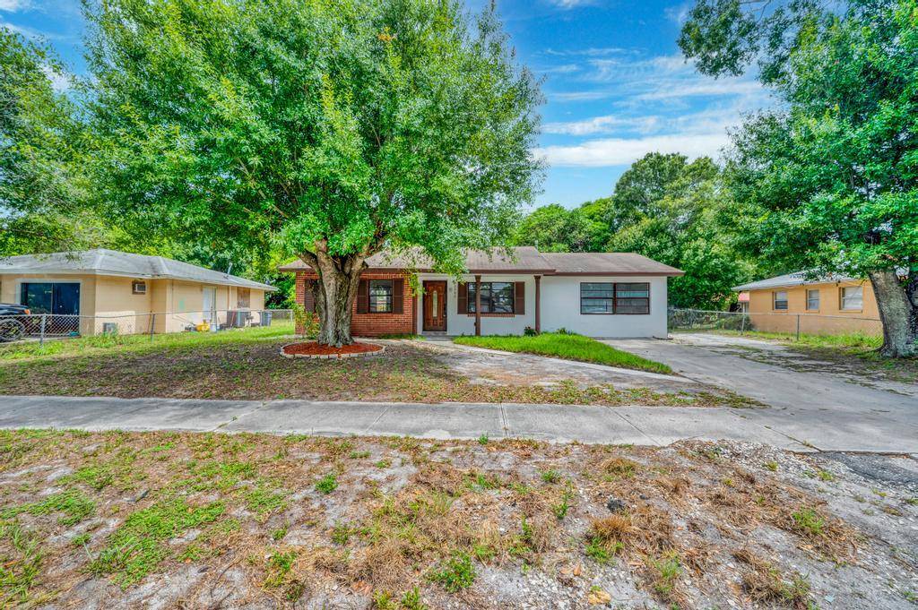This beautifully remodeled three bedroom, two bathroom home is a perfect blend of modern updates and classic charm.