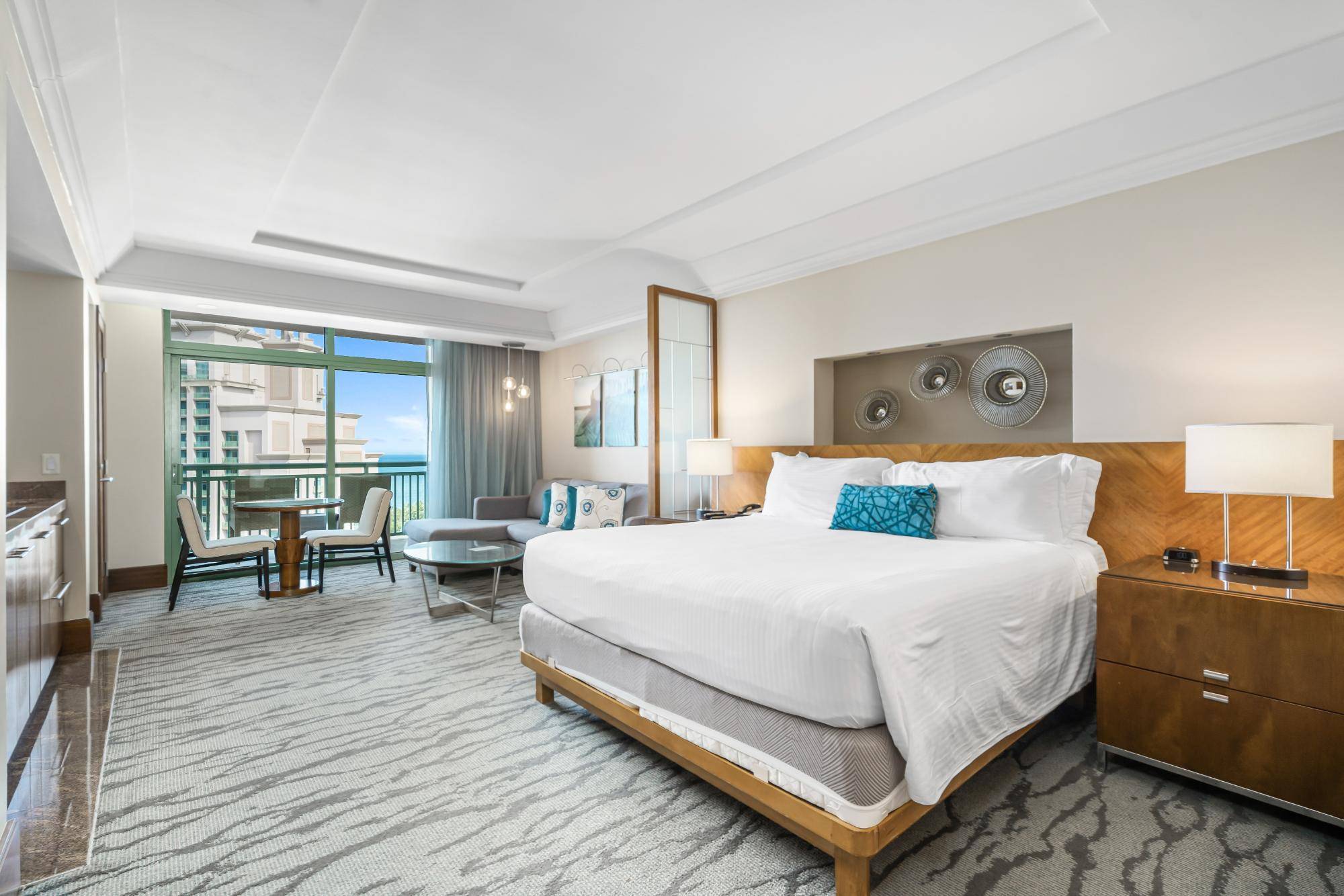 THE REEF AT ATLANTIS Condo New-Providence