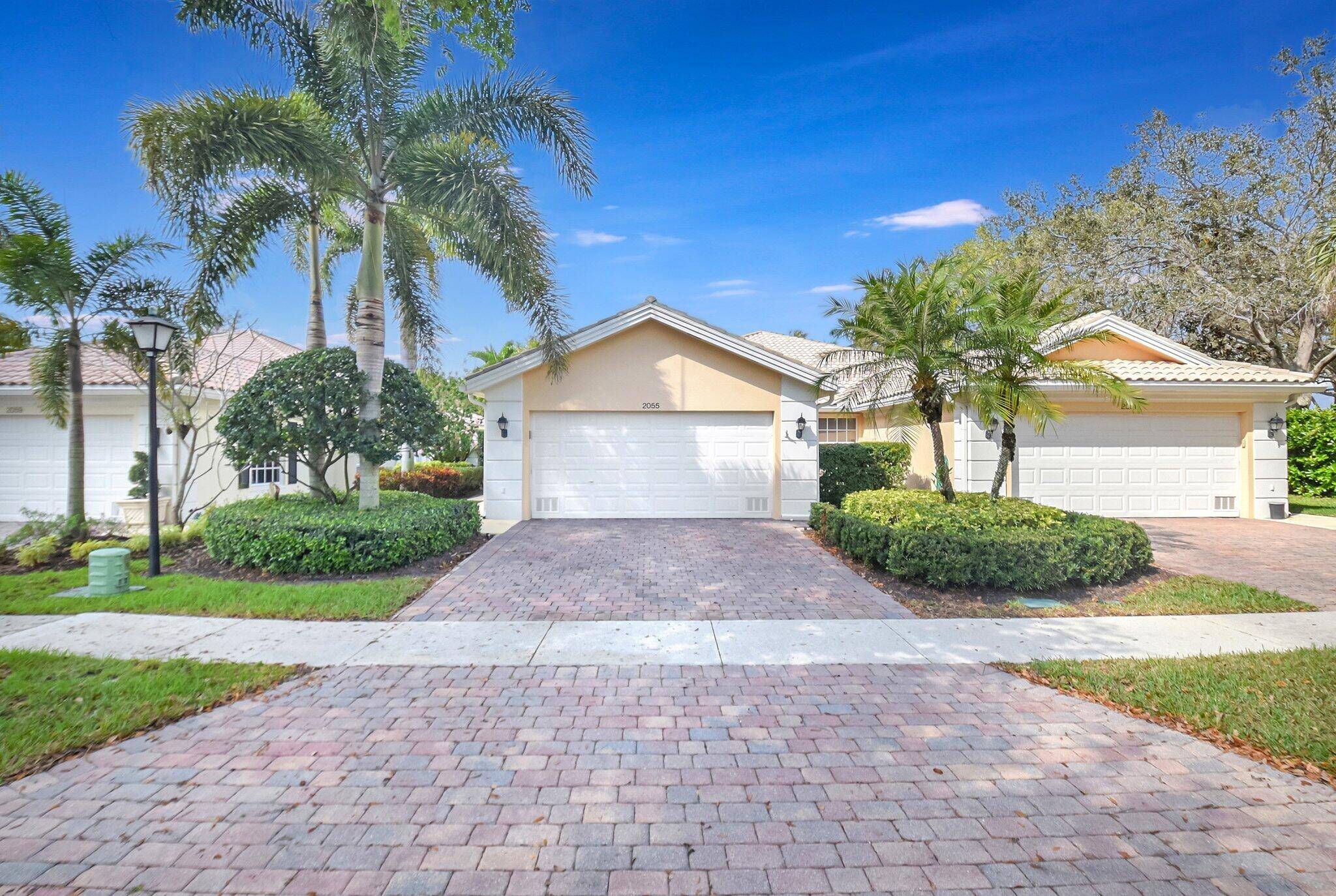Discover this unique 3 bedroom, 2 bathroom home in Villagewalk.
