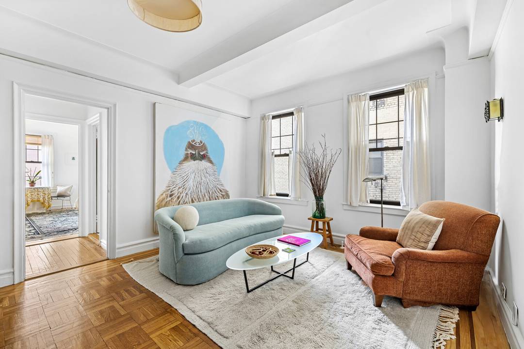 New one bedroom at Ageloff Towers in the East Village !