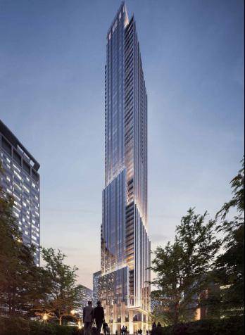 Fabulous Yorkville ! Welcome to the Luxurious, Prestigious and Exciting Newly built 11 YV Located in the Iconic Bloor Yorkville Neighborhood only steps to the most prestigious array of Yorkville ...
