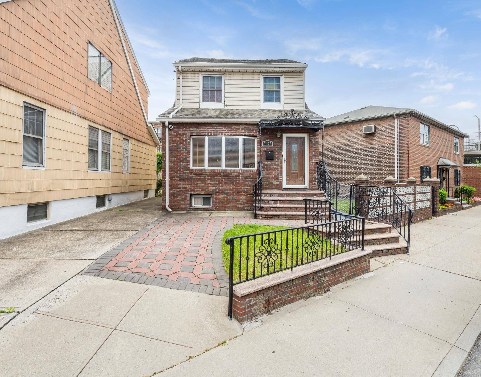 Stunning Fully Renovated 2 Family Home in the Heart of Maspeth !
